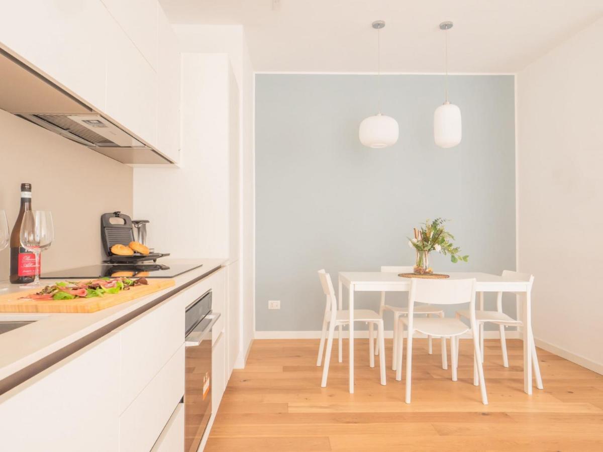 The Best Rent - Modern Apartment Near Corso Buenos Aires Милан Экстерьер фото