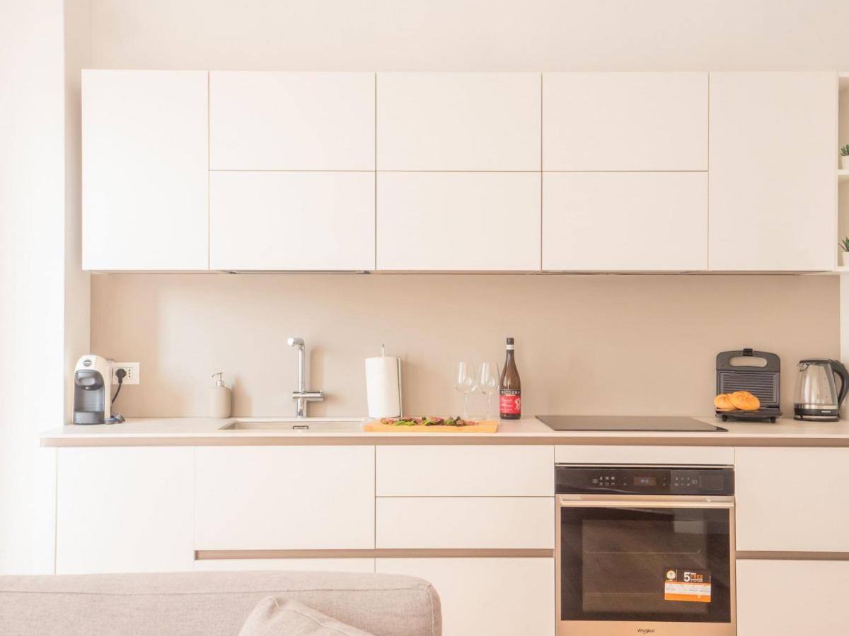 The Best Rent - Modern Apartment Near Corso Buenos Aires Милан Экстерьер фото